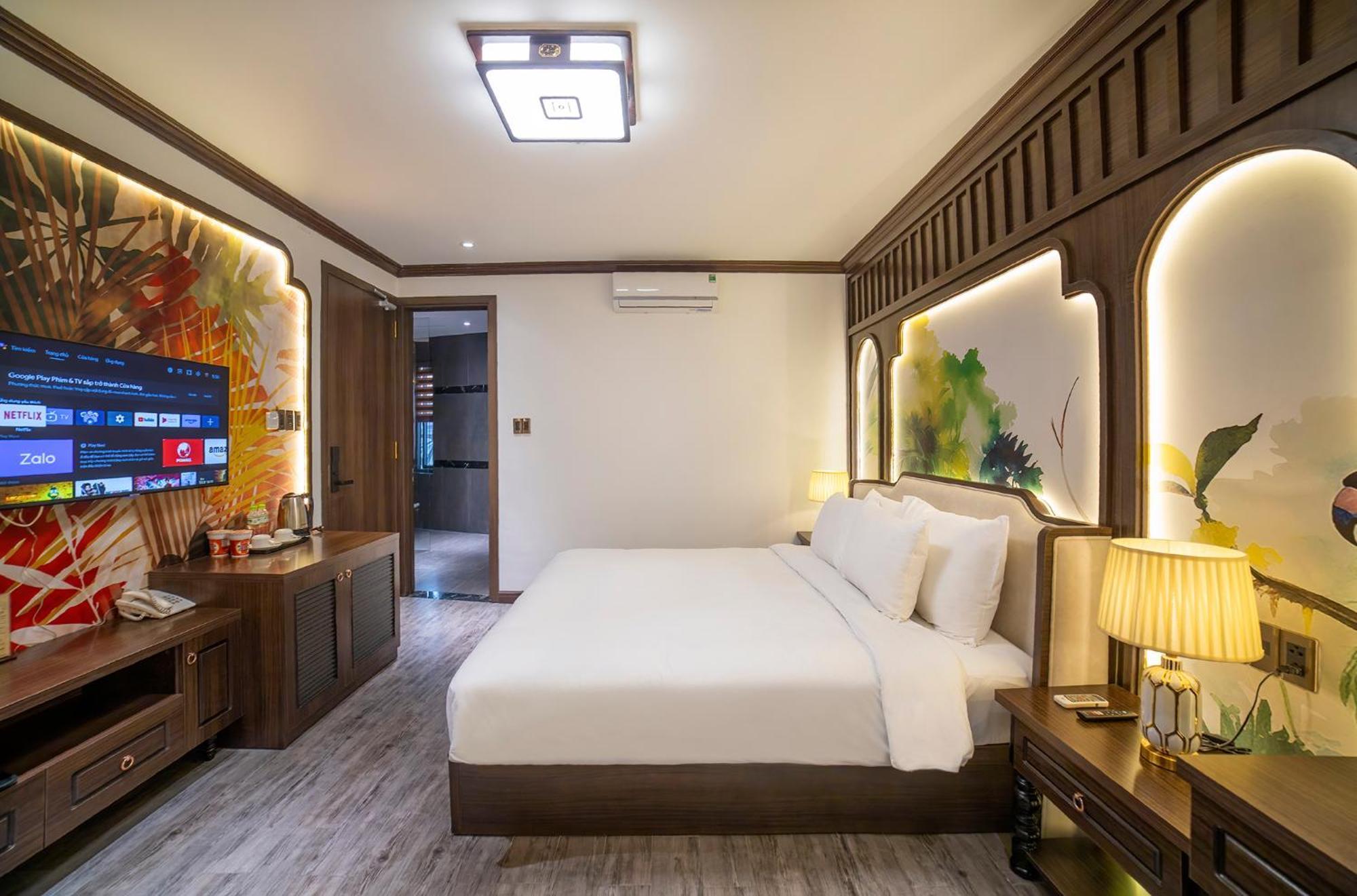 Le House Dalat Hotel ภายนอก รูปภาพ