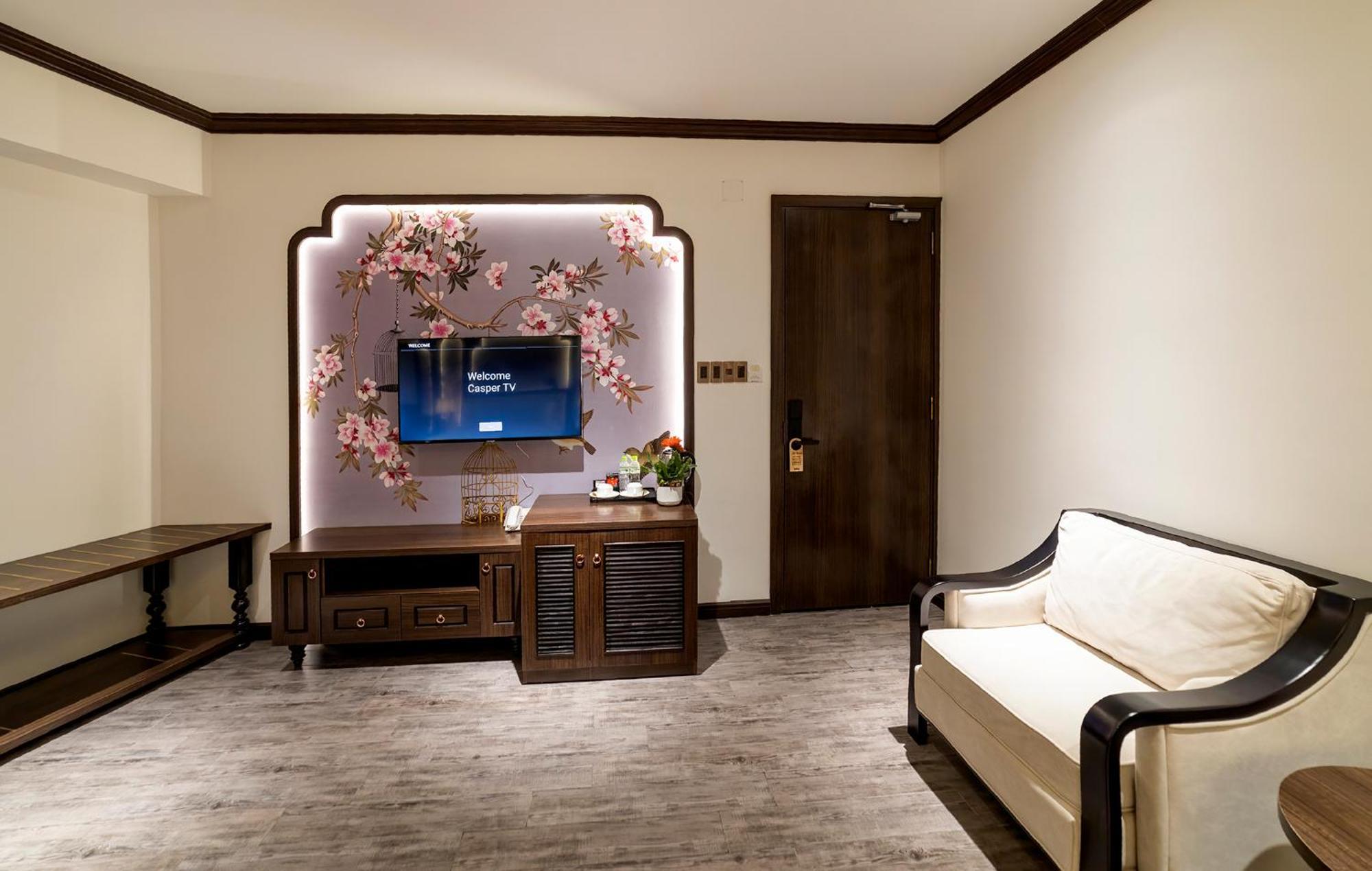 Le House Dalat Hotel ภายนอก รูปภาพ