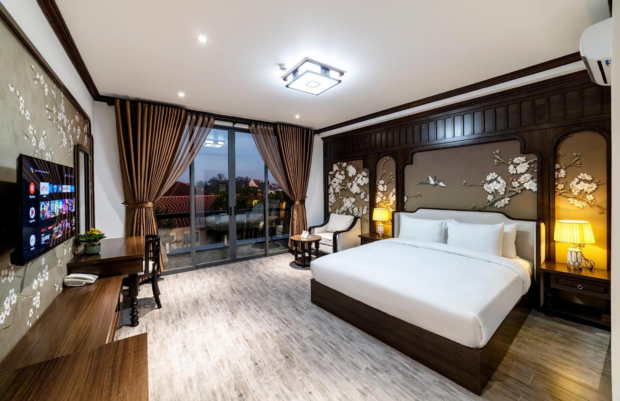 Le House Dalat Hotel ภายนอก รูปภาพ