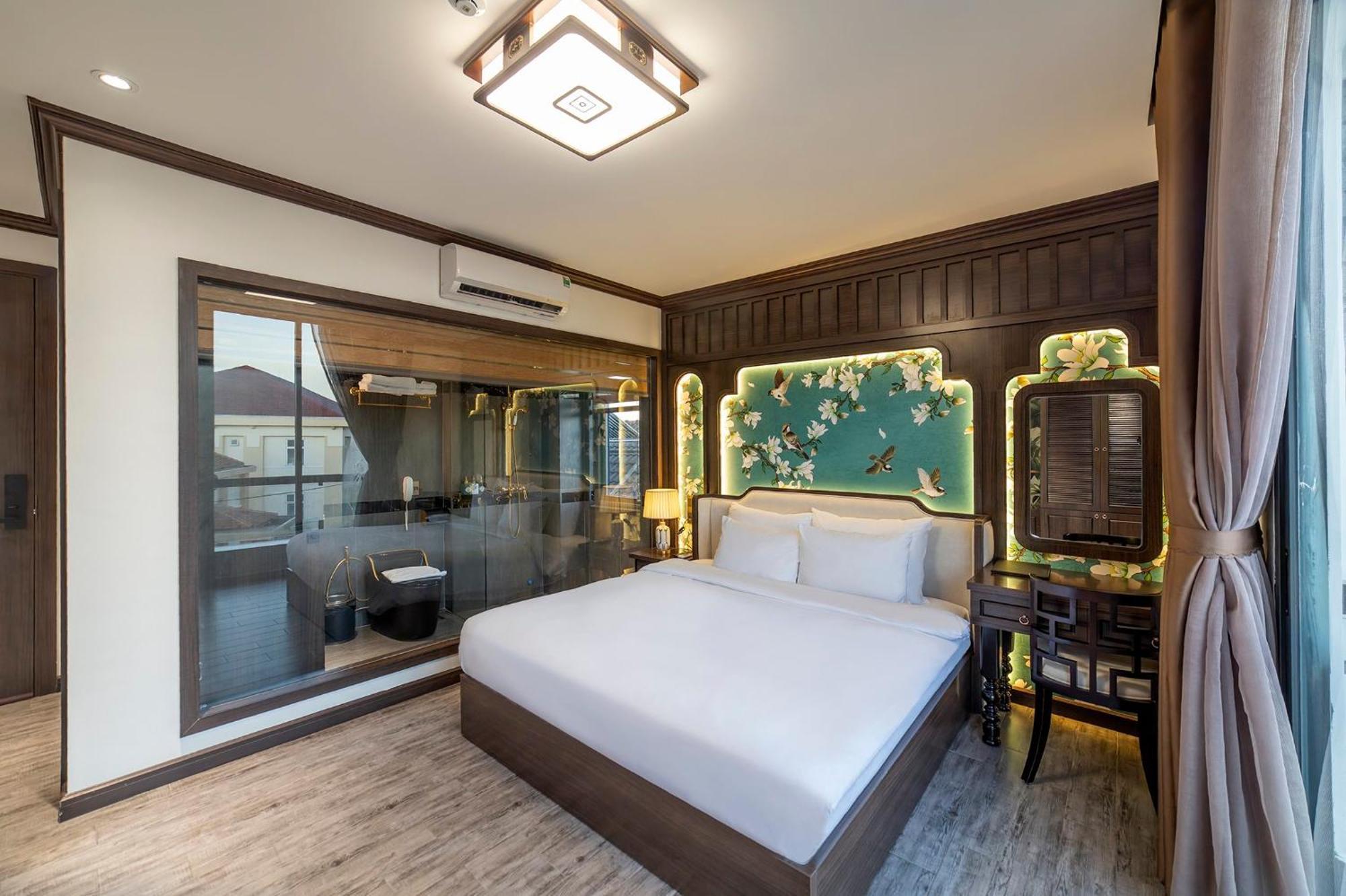 Le House Dalat Hotel ภายนอก รูปภาพ