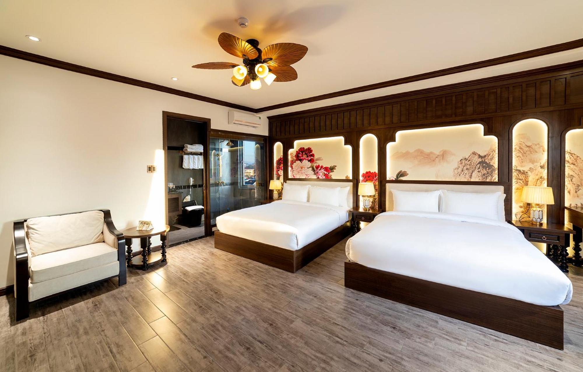 Le House Dalat Hotel ภายนอก รูปภาพ