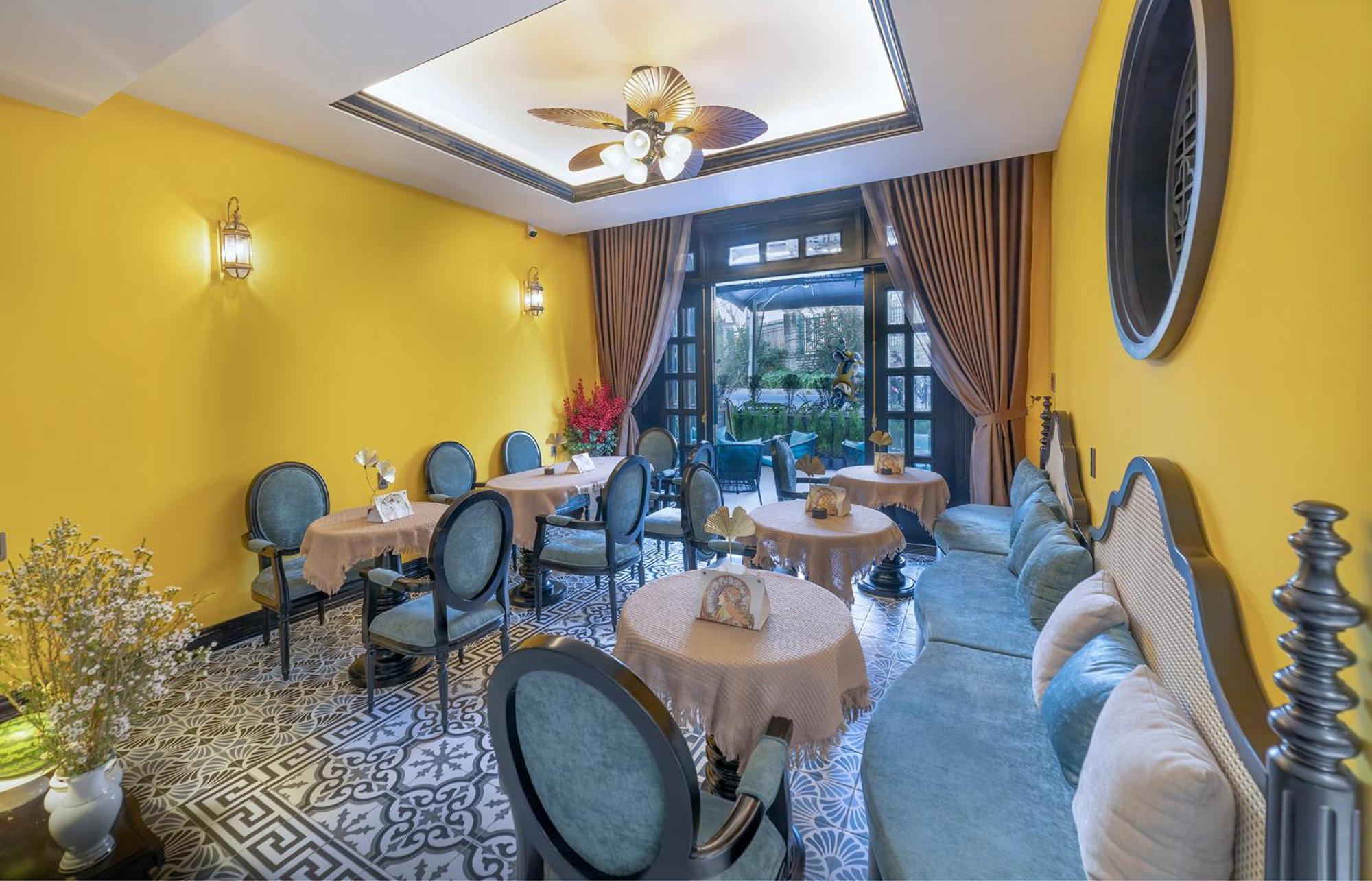 Le House Dalat Hotel ภายนอก รูปภาพ