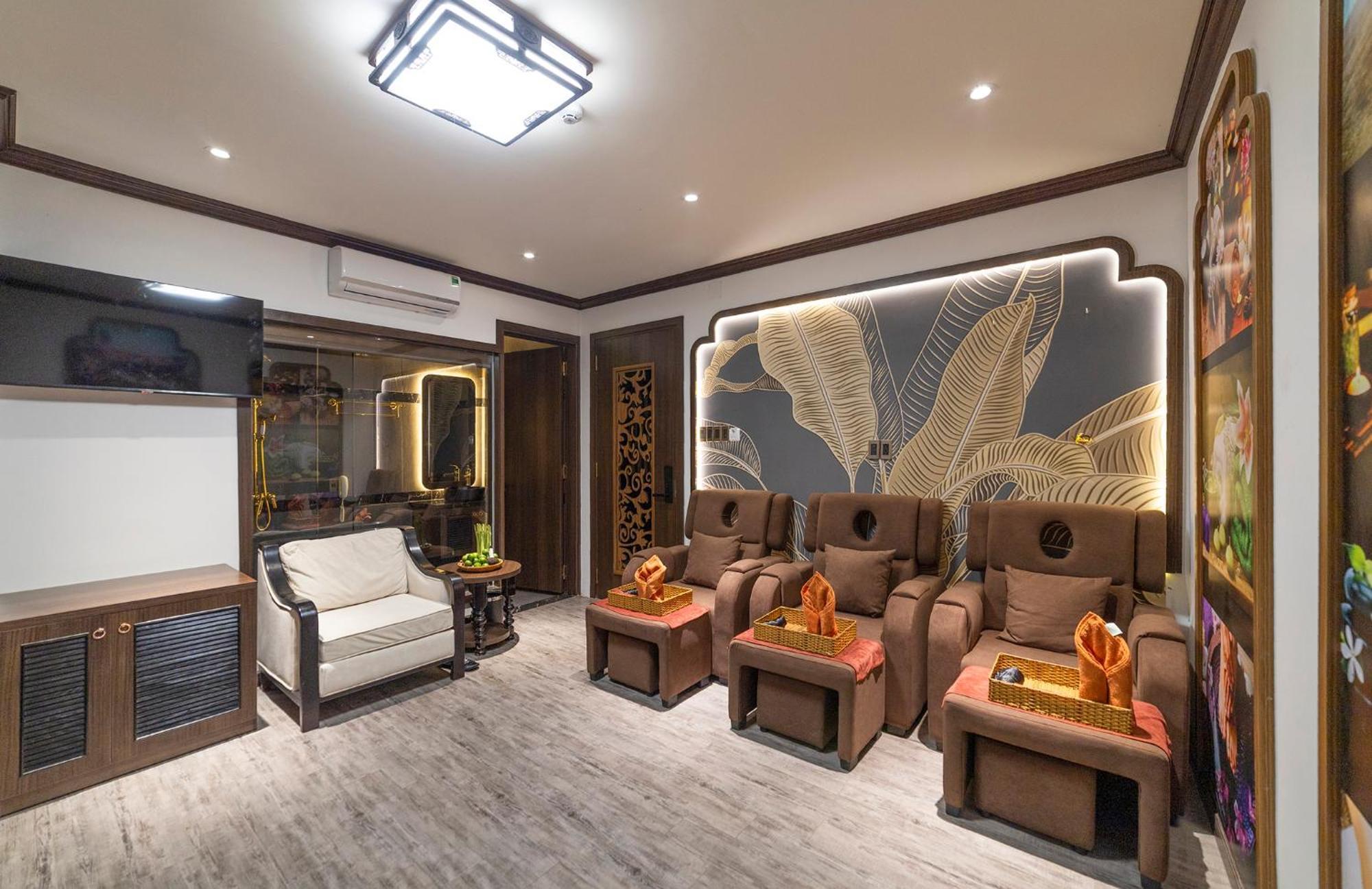 Le House Dalat Hotel ภายนอก รูปภาพ