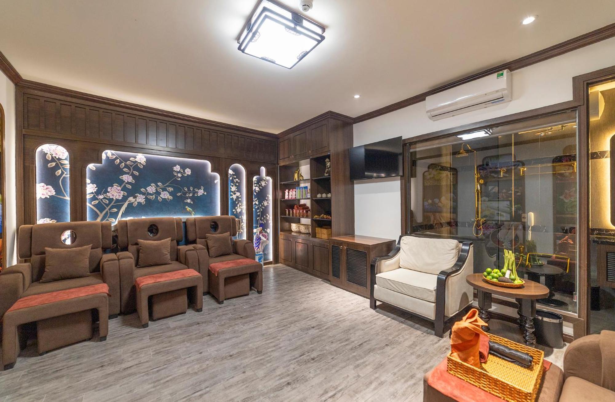 Le House Dalat Hotel ภายนอก รูปภาพ