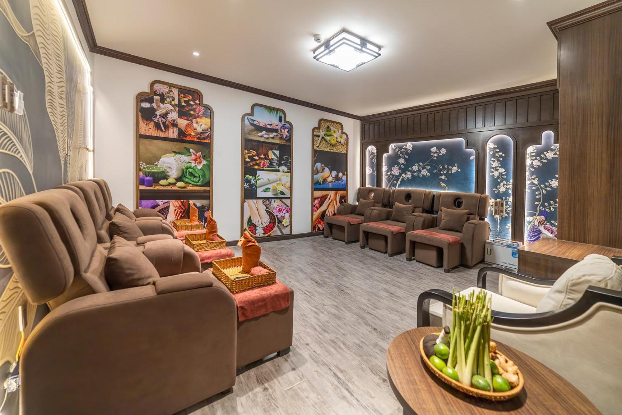 Le House Dalat Hotel ภายนอก รูปภาพ