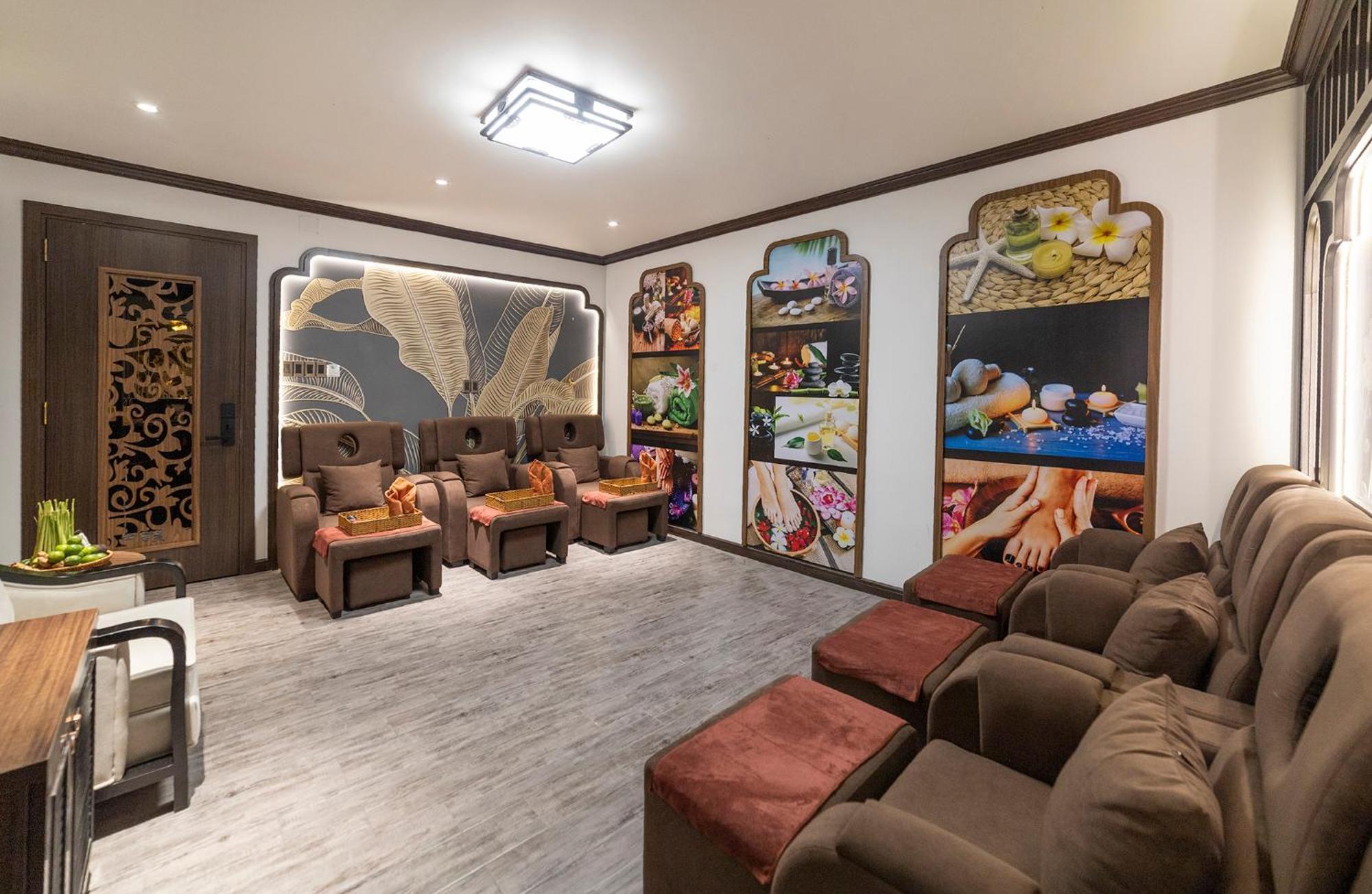 Le House Dalat Hotel ภายนอก รูปภาพ