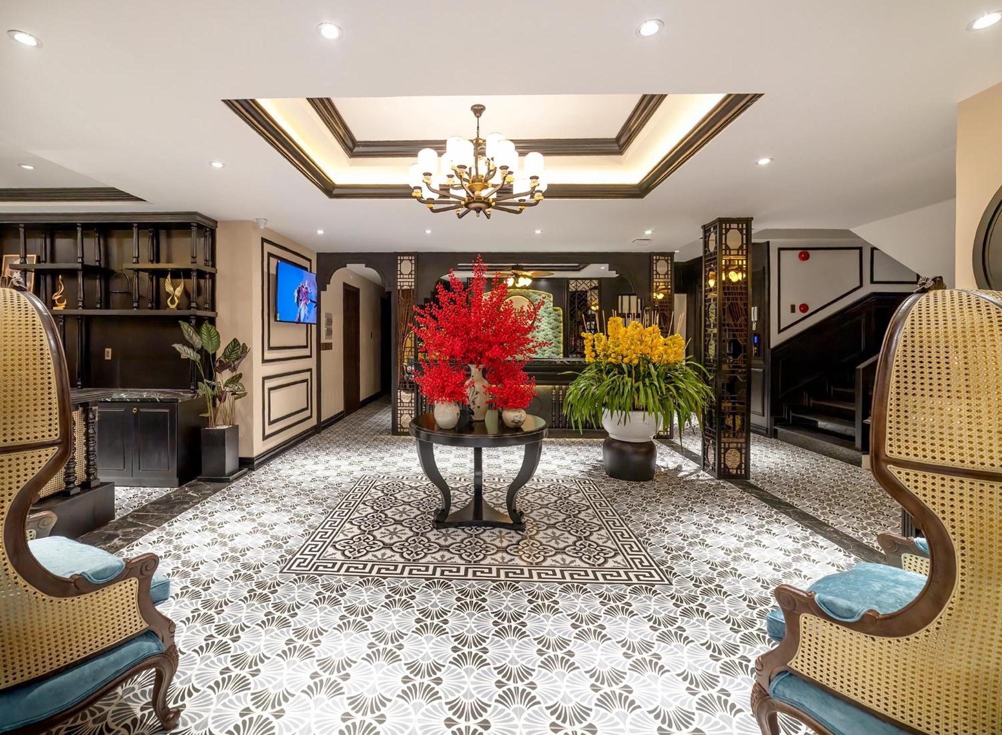 Le House Dalat Hotel ภายนอก รูปภาพ