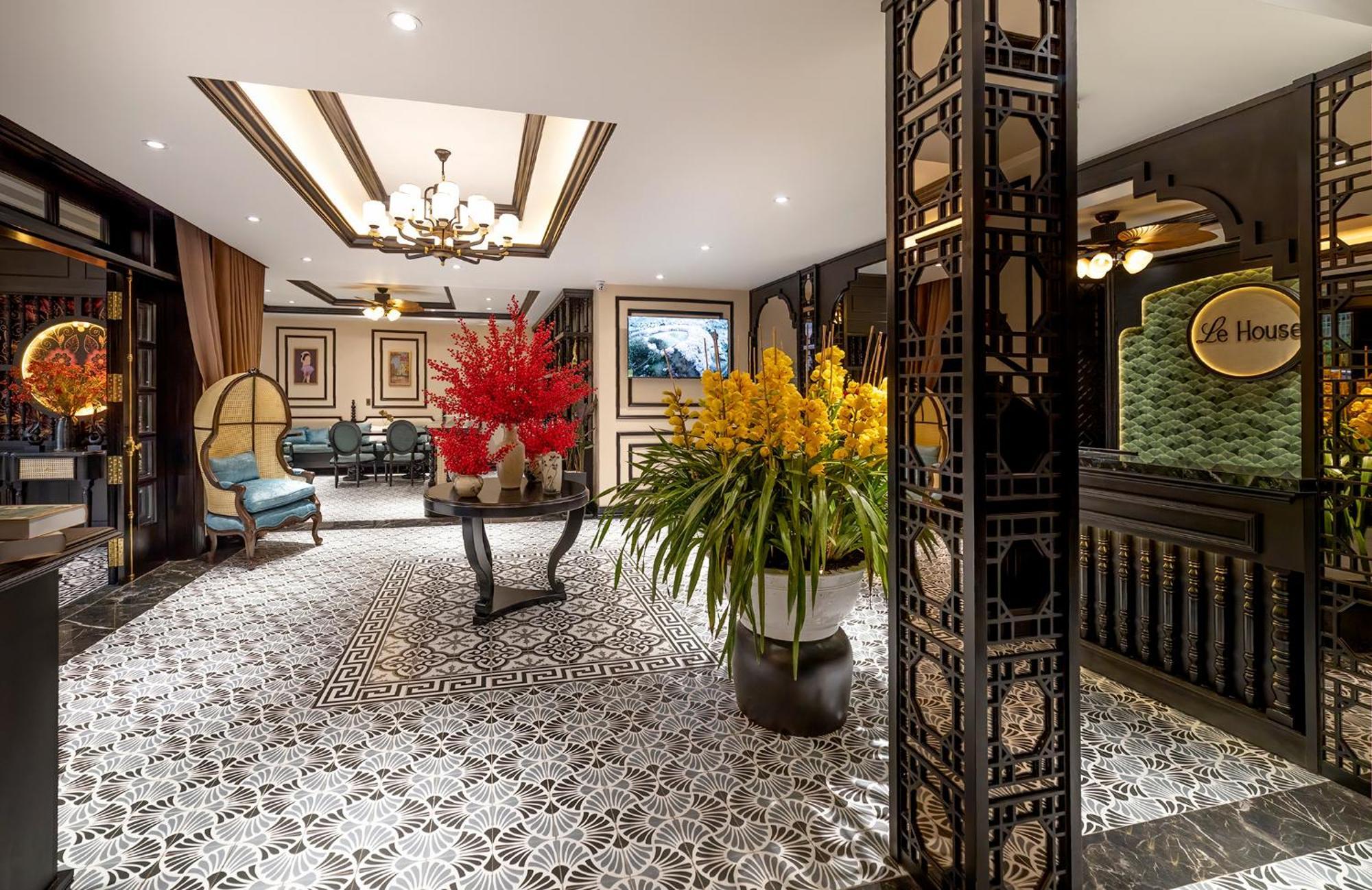 Le House Dalat Hotel ภายนอก รูปภาพ